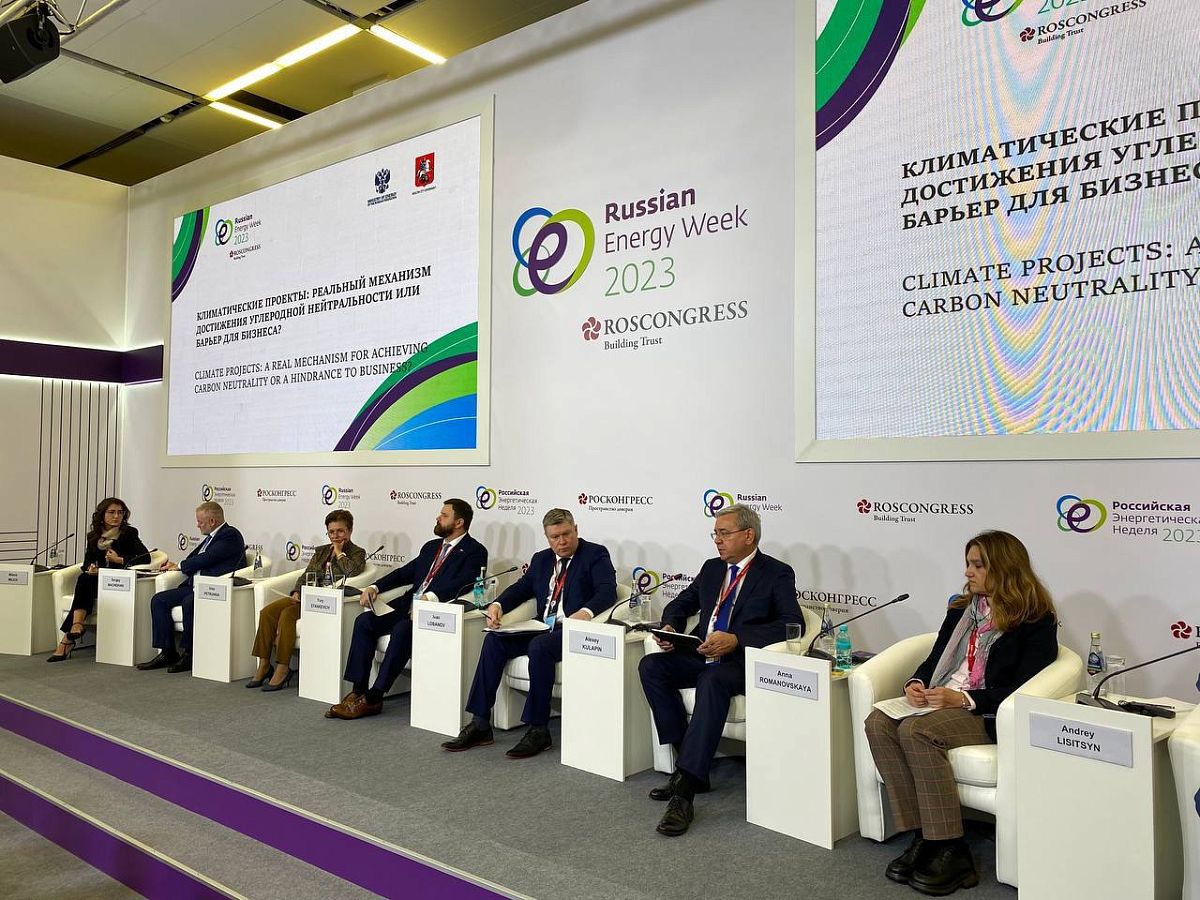 Алексей Кулапин: меры по снижению выбросов парниковых газов должны быть увязаны с федеральным проектом «Чистый воздух»